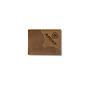 Ariat Two Toned Med. Brown Bifold Wallet