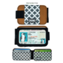 Chums Bandit Bi-Fold LTD Wallet (Multiple Patterns)