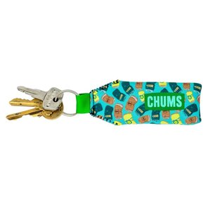 Chums Floating Neo LTD Keychain