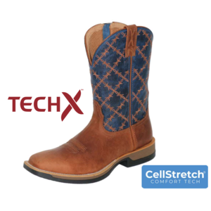 Twisted X 11" Tech X Boot