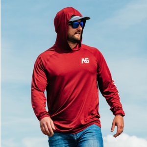 Ag Gear Farm Pro Performance Hoodie