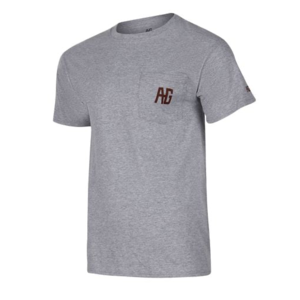 Ag Gear AG Brandmark Pocket Tee Short Sleeve