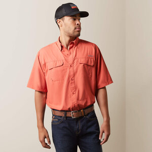 Ariat Men's VentTek Outbound Classic Fit Short Sleeve