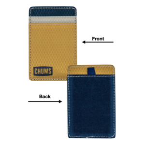 Chums Daily Wallet