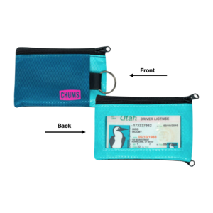 Chums Surfshorts Wallet