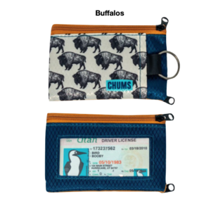 Chums Surfshorts LTD Wallet