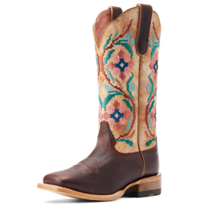 Ariat Frontier Daniella Wide Square Toe