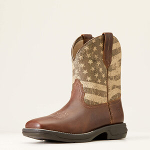 Ariat Anthem Shortie Myra Western Boot