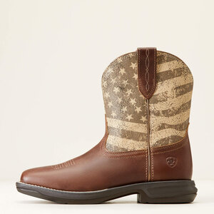 Ariat Anthem Shortie Myra Western Boot