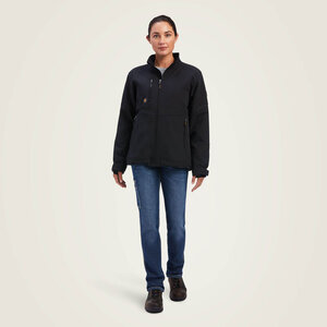 Ariat Wmn's REBAR DriTEK Durastretch Ins. Jacket