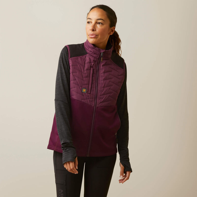 Women's Cloud 9 Ins. Vest - Fox Mercantile