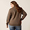 Ariat Women's Logo 1/2 Zip Sweatshirt