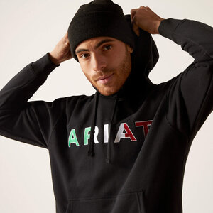 Ariat Men's Mexico Hoodie