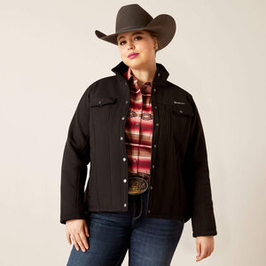 Ariat Women's Berber Back Softshell Jacket