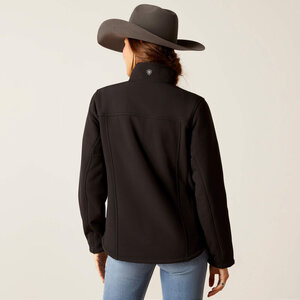 Ariat Women's Berber Back Softshell Jacket