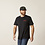 Ariat Western Vertical Flag SS Tee