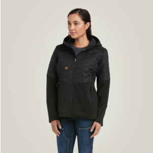 Ariat REBAR Women's Cloud 9 Ins. Jacket