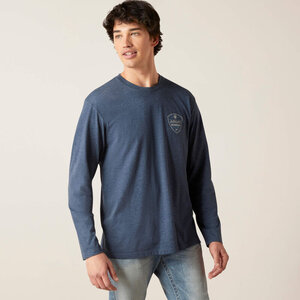 Ariat Men's Crestline Long Sleeve Tee