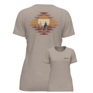 Ariat Women's Durango Desert Short Sleeve Tee