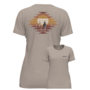 Ariat Women's Durango Desert SS Tee