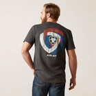 Ariat Wooden Badge SS Tee