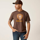 Ariat Rope Lockup SS Tee