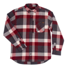 Ag Gear Harvester Flannel LS (Multiple Colors)