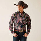 Ariat WF Gatlin Fitted LS Shirt