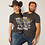 Ariat Sendero King Cow Short Sleeve Tee