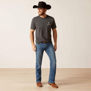 Ariat Eagle Round SS T-Shirt