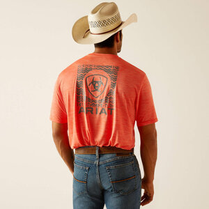 Ariat Charger SW Shield Tee