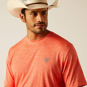 Ariat Charger SW Shield Tee