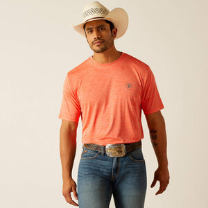 Ariat Charger SW Shield Tee