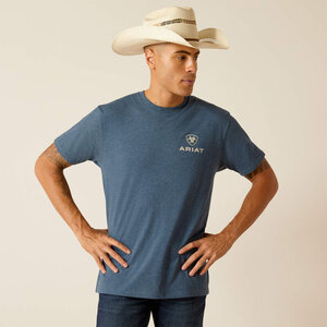 Ariat Ariat SW Bison T-Shirt