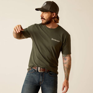 Ariat Ariat Camo Ring T-Shirt