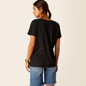 Ariat Ariat Deco Skulls T-Shirt