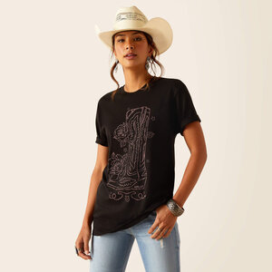 Ariat Ariat Tall Boot T-Shirt