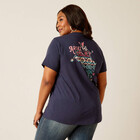 Ariat Wmn's Bronco T-Shirt