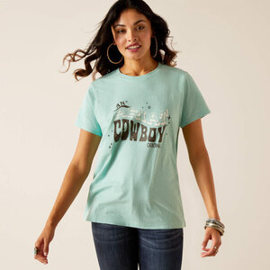 Ariat Wmn's Ariat Cowboy T-Shirt