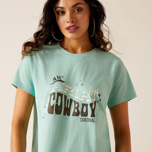 Ariat Wmn's Ariat Cowboy T-Shirt