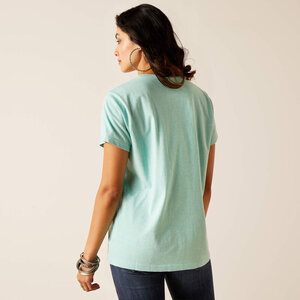 Ariat Wmn's Ariat Cowboy T-Shirt