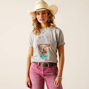 Ariat Wmn's Arrowhead T-Shirt