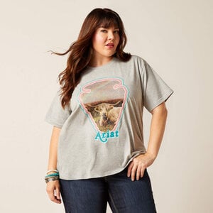 Ariat Wmn's Arrowhead T-Shirt