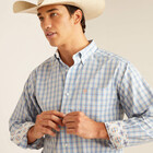 Ariat Wrinkle Free Rhett Fitted Shirt