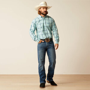 Ariat Pro Series Pete Classic Fit Shirt