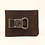 Ariat Bi-Fold Money Clip Rowdy