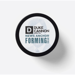 Duke Cannon News Anchor Forming Cream