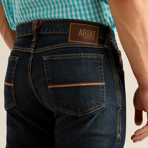 Ariat M4 Pro Series Relaxed Stretch Ray Boot Cut Jean