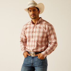 Ariat Men's Pro Series Classic Fit Knox Long Sleeve