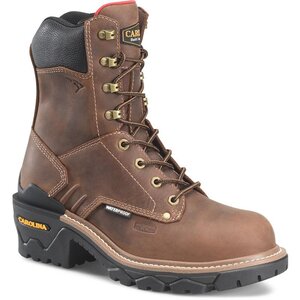 Carolina CA7839 - Side Zip Comp. Toe 8" Logger